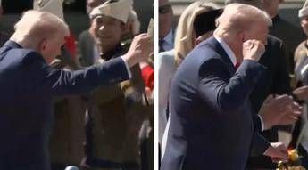 Trump arriva in Malesia, il tour comincia con la ‘Donald dance’