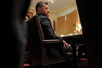 Ucraina, Zelensky chiede 25 sistemi Patriot. Trump: “Con Putin non parlato del Donbass”