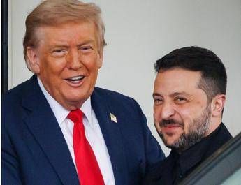 Ucraina, faccia a faccia Trump-Zelensky: i 5 precedenti del 2025