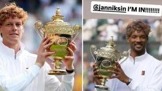 Un film su Sinner? Jannik ‘sceglie’ Will Smith: “Perché no?”. E la star accetta…