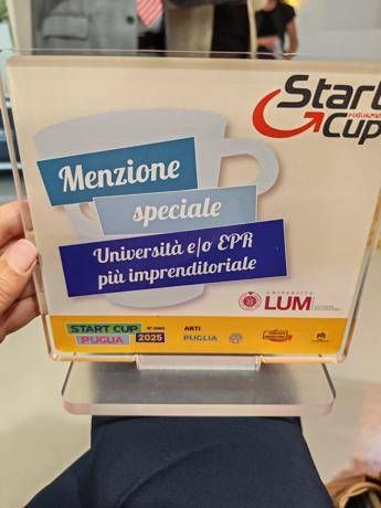 Università più imprenditoriale, premiata la Lum