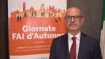 Usai (Fai): “Giornate Autunno festa di valori culturali”