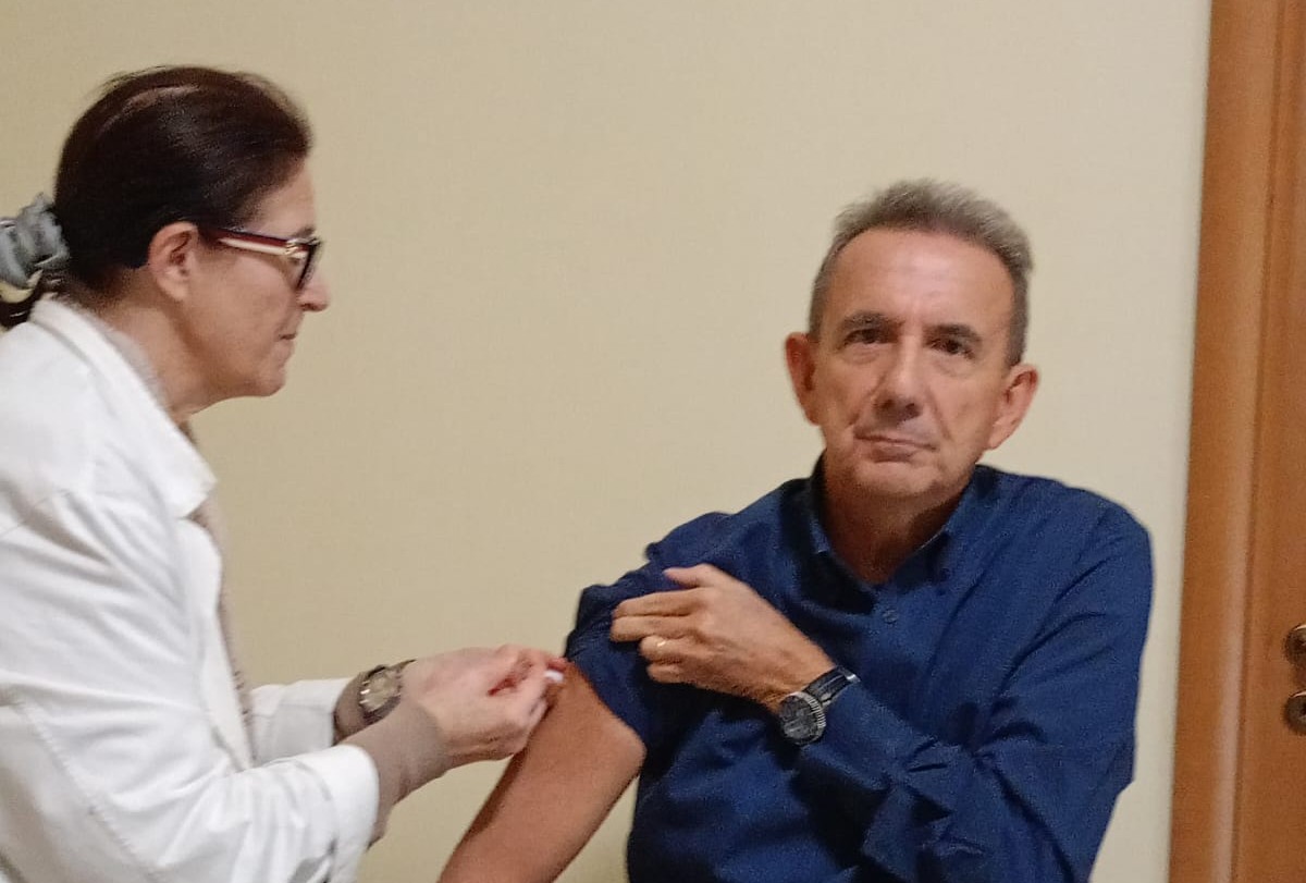 “Influenza di stagione da contrastare con i vaccini” L’appello dell’OMCeO di Caltanissetta a sostegno della Campagna di Vaccinazione Antinfluenzale