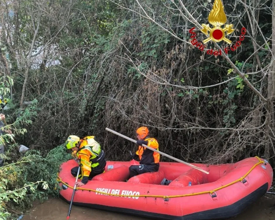 Nubifragio nell’Agrigentino, in tanti per le ricerche della donna dispersa