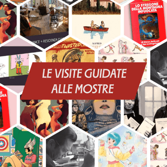 Visite guidate alle mostre