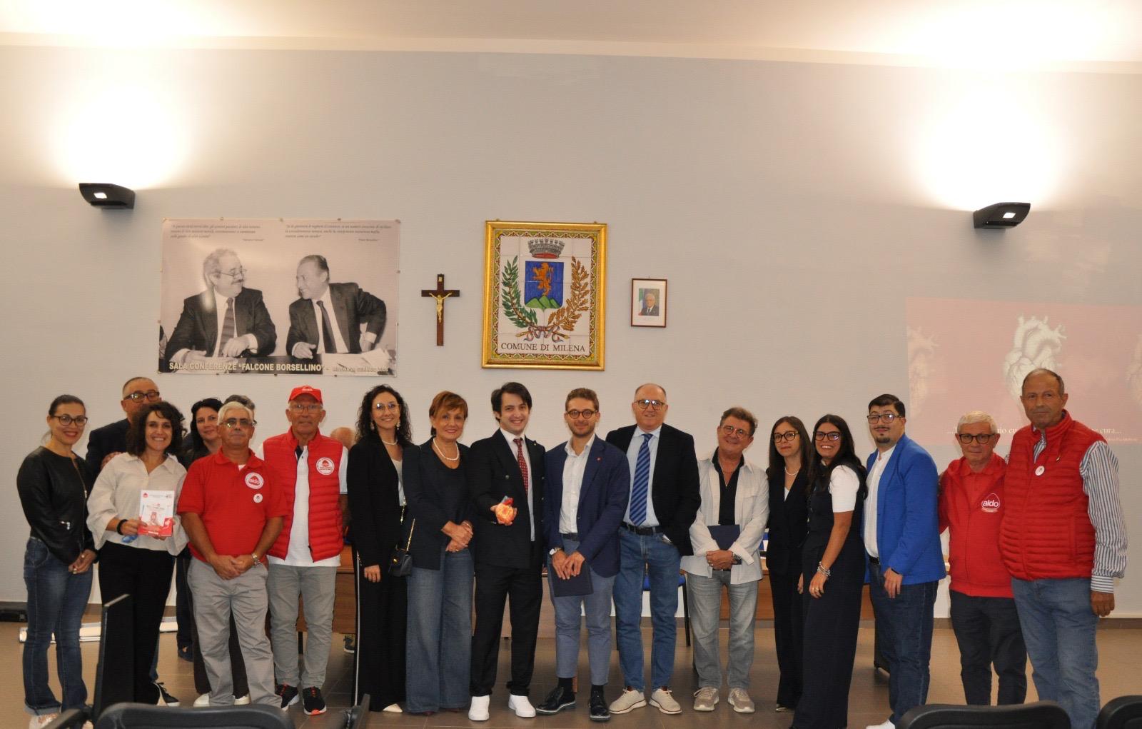 Milena, convegno “I mesi a cuore aperto”: la testimonianza di un trapiantato