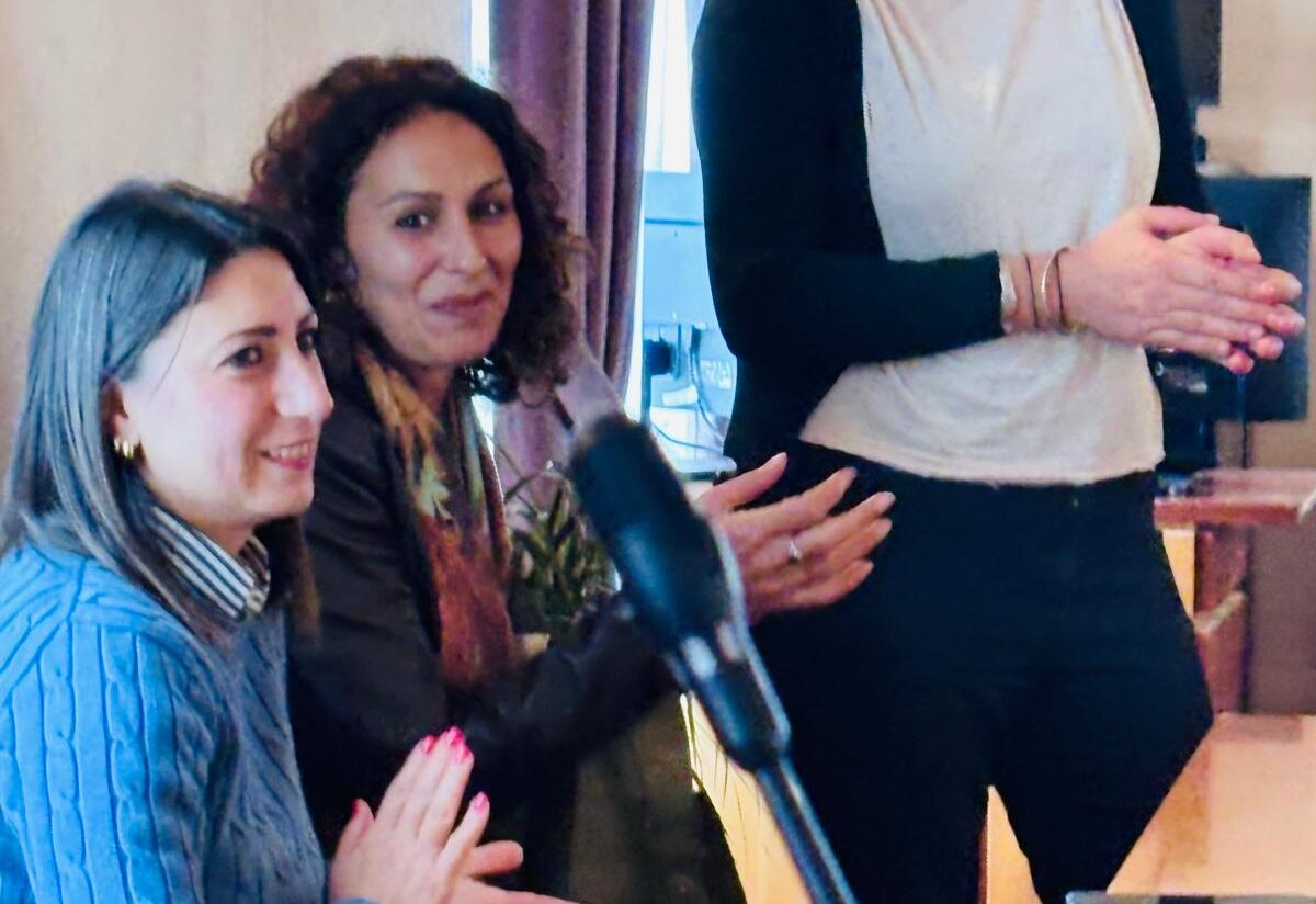 Fondazione con il Sud a Riesi, consegnati gli attestati di partecipazione agli idonei del corso di operatori agricolo