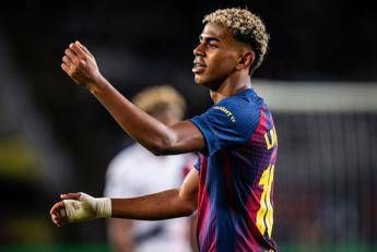 Yamal, offerta choc dall’Arabia: 400 milioni per convincere il Barcellona