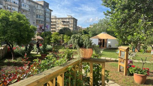 La “Festa delle Zucche” all’Orto di Paolino: spettacoli circensi, dolcetti misteriosi e streghe danzanti dal 31 ottobre al 2 novembre a Palermo