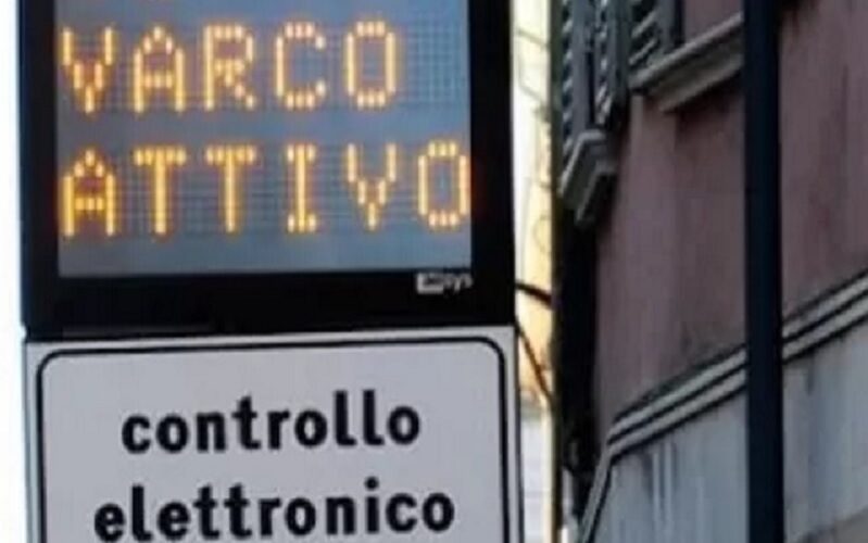 Gela, ZTL sul Lungomare: modificato l’orario