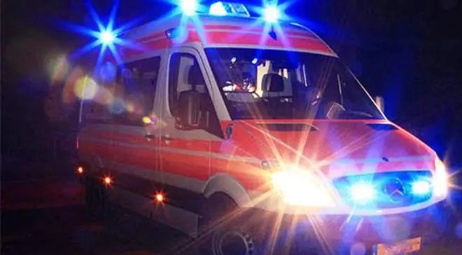Incidenti sul lavoro: uomo rimane folgorato, è in gravi condizioni