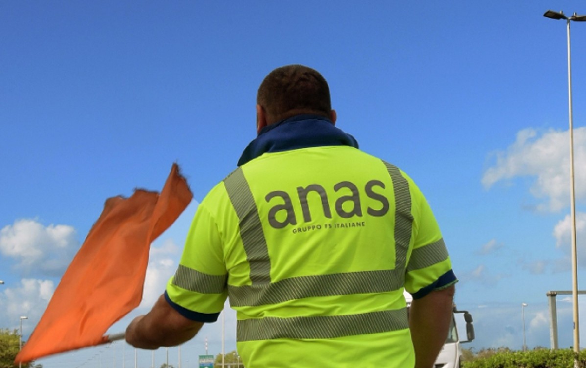 Sicilia, Anas: per incidente autonomo chiuso un tratto della SS115 “Sud Occidentale Sicula” a Gela