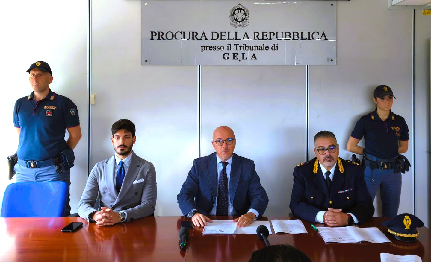 Uomo aggredito con un coltello a Gela, 24enne arrestato dalla Polizia