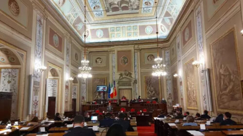 Via libera dell’ARS al deputato supplente