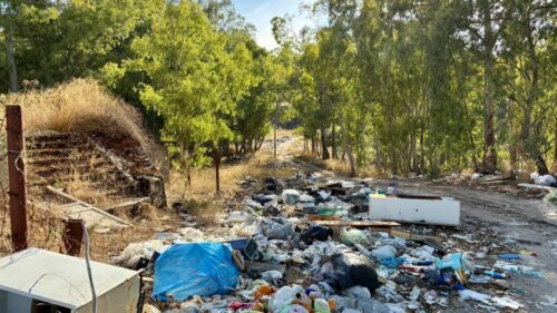 Caltanissetta. Discariche abusive in Provincia: Responsabile Ambiente del Pd Ivo Cigna chiede al Prefetto l’apertura di un tavolo di concertazione