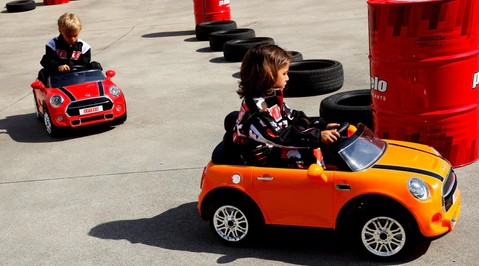 Caltanissetta. Il 19 ottobre a San Luca c’è “Pilota per un giorno” evento per bambini che sognano la velocità