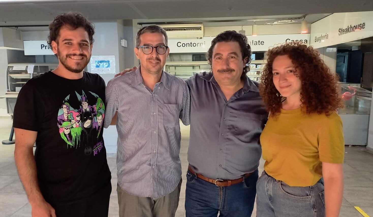 Il sancataldese Michele Celeste tra gli attori del film “Un destino migliore”, il 31 ottobre andrà in onda su TV2000