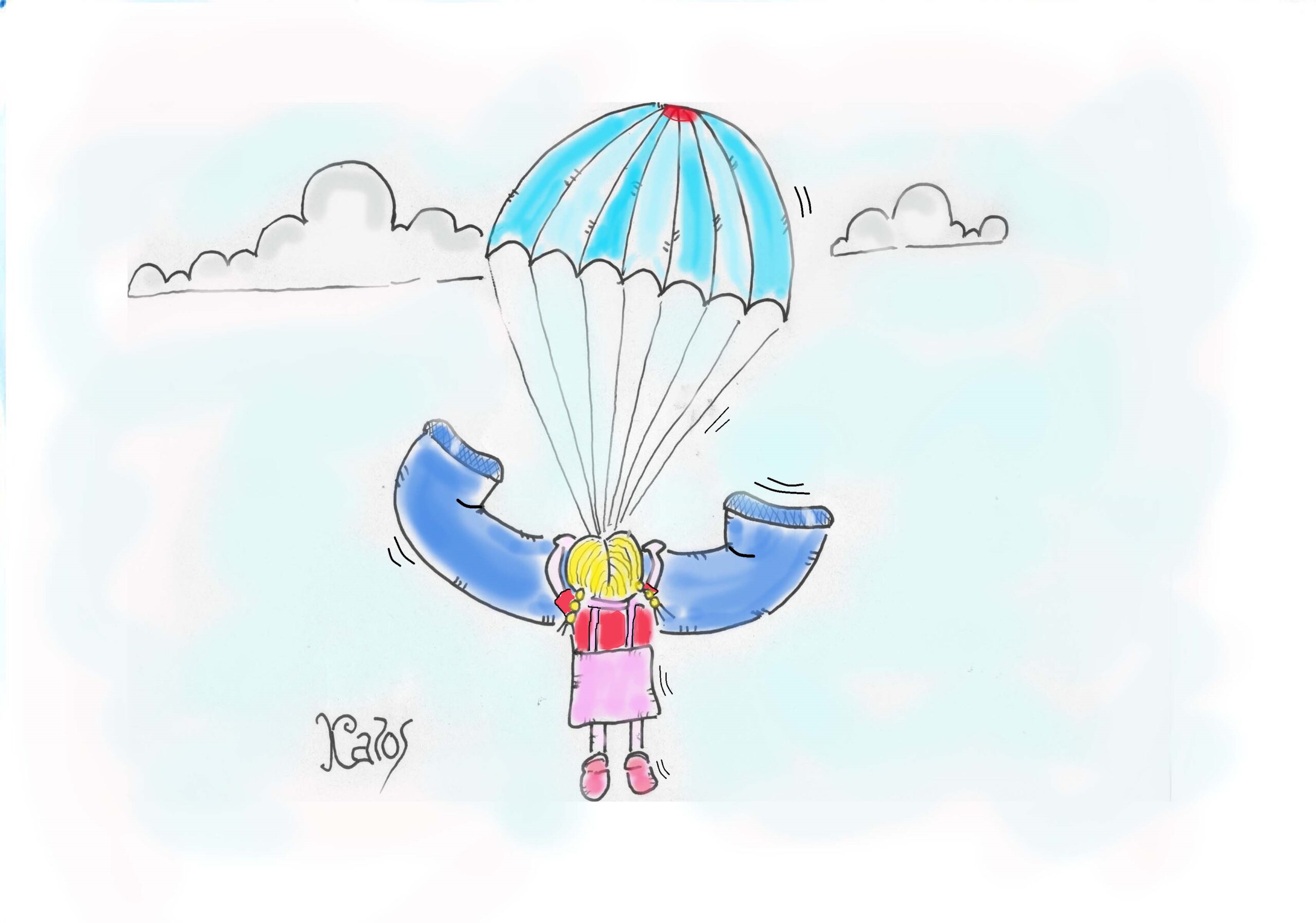 Altofonte- Bimba salva sé stessa e il suo fratellino chiamando Telefono Azzurro.