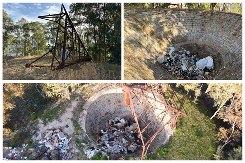 Caltanissetta. Ivo Cigna (Responsabile ambiente Pd): “Crollato il castelletto nel pozzo nuovo della miniera di Trabonella