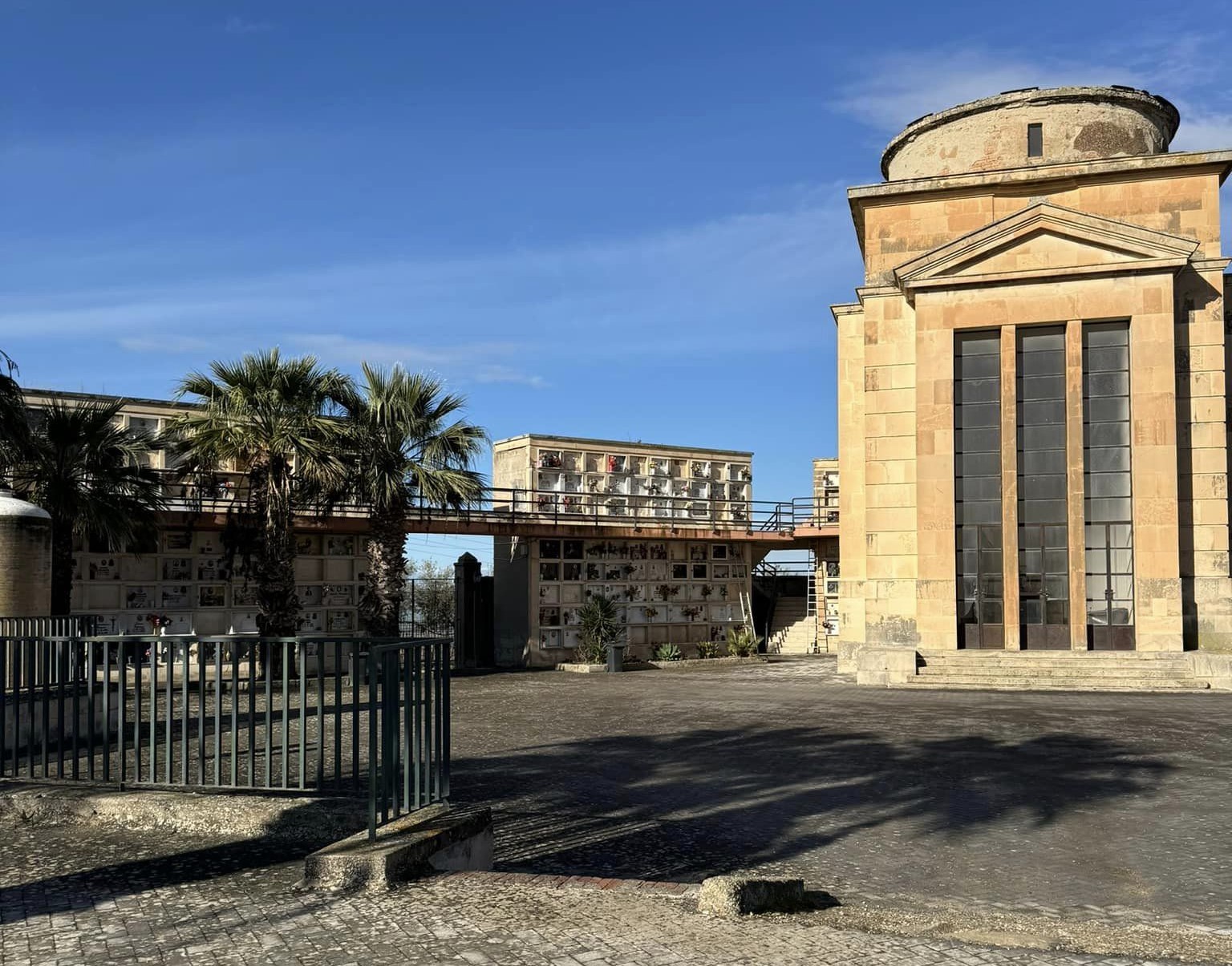 Sommatino. Per la commemorazione dei defunti c’è il servizio navetta gratuito per il cimitero