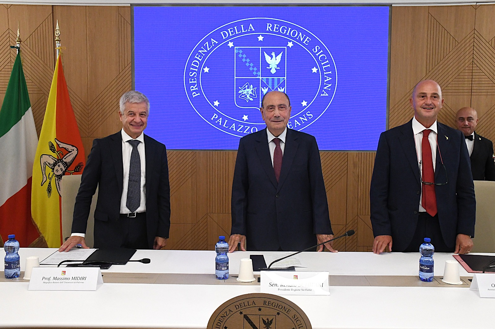 Ospedale veterinario di Palermo, entro ottobre il bando per la struttura finanziata dalla Regione. Schifani: «Percorso importante frutto di sinergia istituzionale»