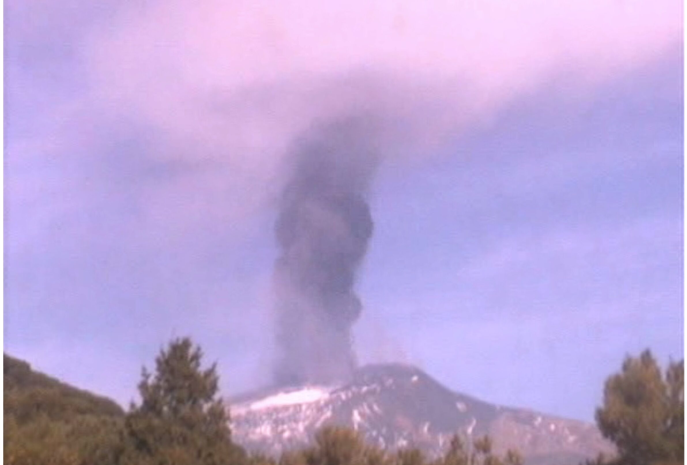Etna, ricerca INGV: l’energia delle eruzioni è in grado di perturbare la ionosfera