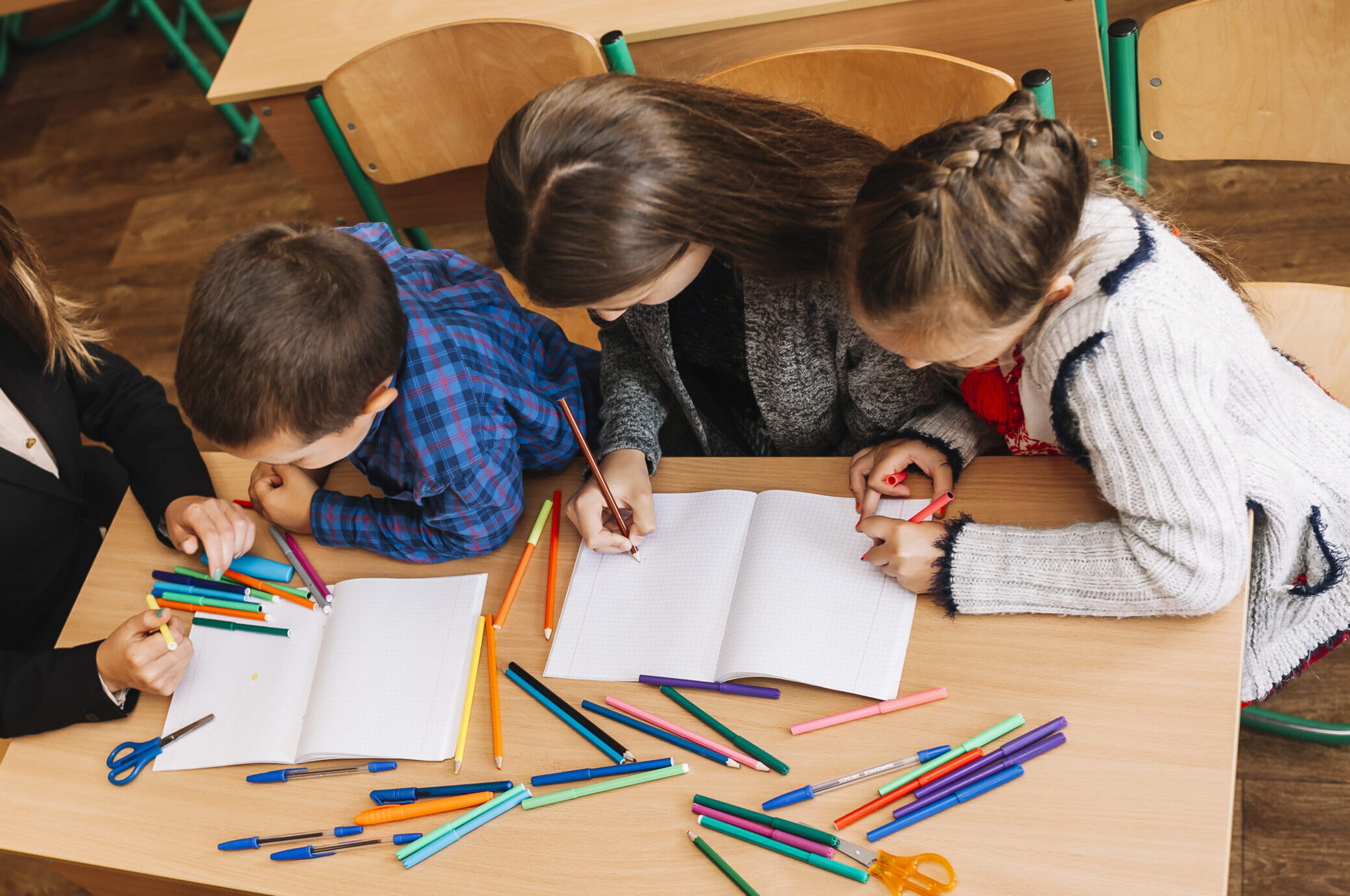 Petizione per buono statale anche nelle scuole dell’infanzia e nelle primarie