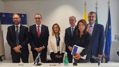 Fondi Ue, successo di Stay in Sicily, l’iniziativa della Regione all’EuRegionsweek a Bruxelles. Aricò: «Sicilia protagonista con le sue eccellenze»
