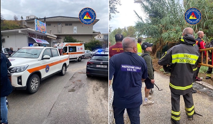 Fake news su dispersa a Favara, il Questore: “Procurato allarme”