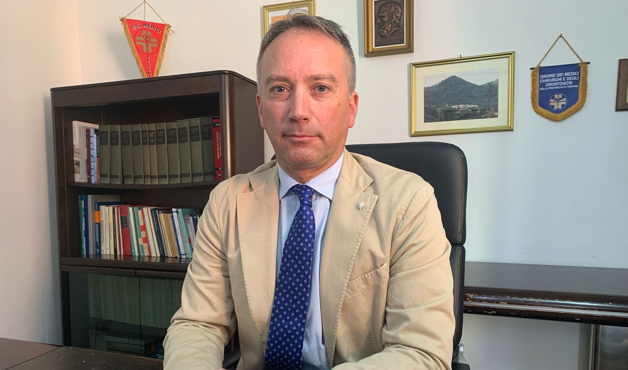 Aggressione in uno studio medico a Marsala, l’Ordine dei Medici di Trapani chiede una task force per la sicurezza