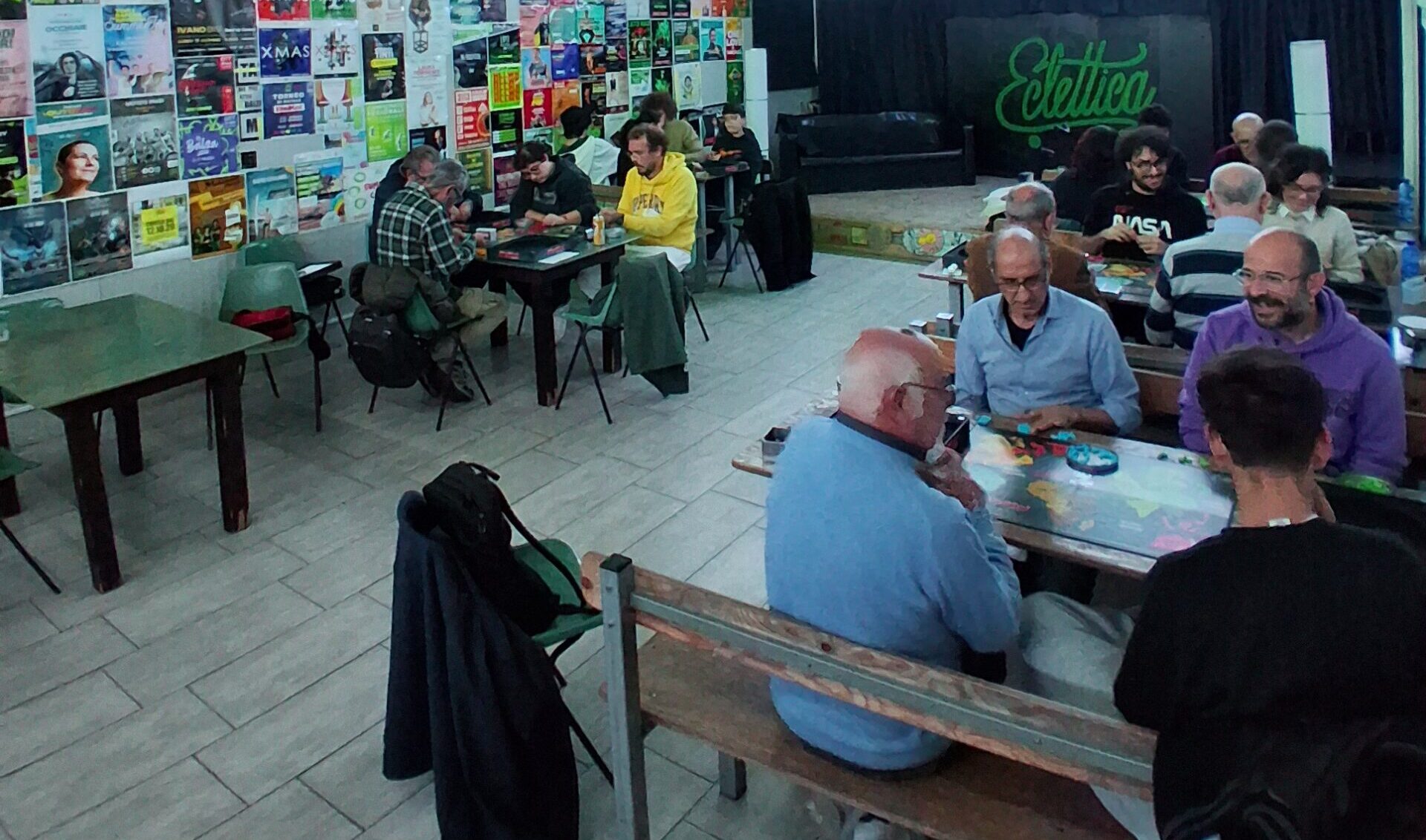 Risiko Club Ufficiale “Eclettica” Caltanissetta, XXI Torneo: i vincitori ai tavoli del quinto turno