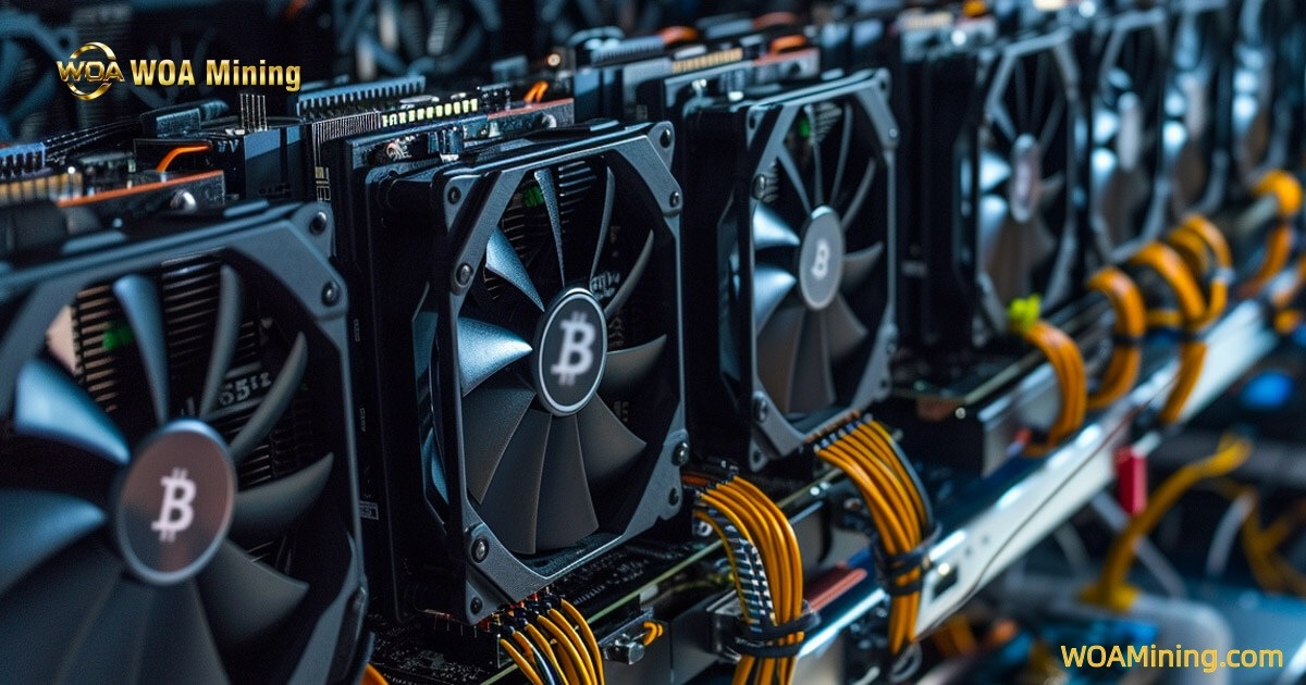 Is $5,000 a day the minimum wage? WOAmining Mobile Cloud BTC Mining Profitability Shocks the Industry