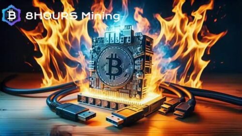 8HoursMining is a Bitcoin mining platform with daily profits of up to $9,799