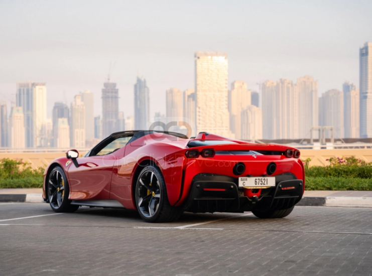 Scoprire Dubai al Volante: L’Esperienza Unica del Lusso su Quattro Ruote