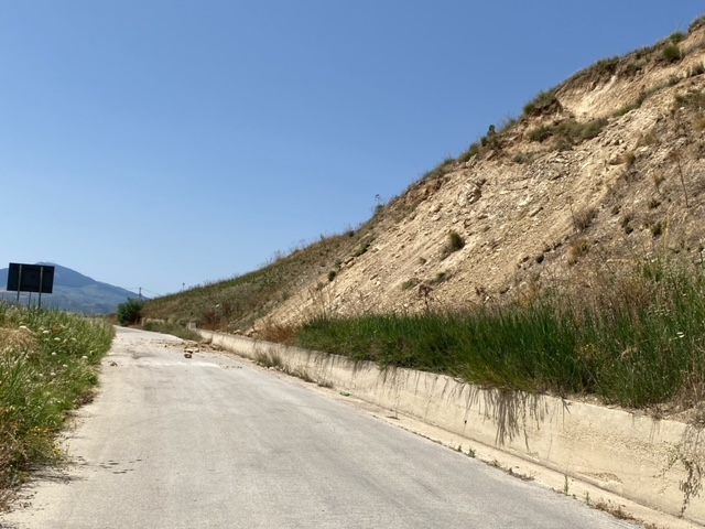 Sutera. Approvato in Giunta  progetto esecutivo per messa in sicurezza della strada tra la Sp 20 e la Sp 20 bis