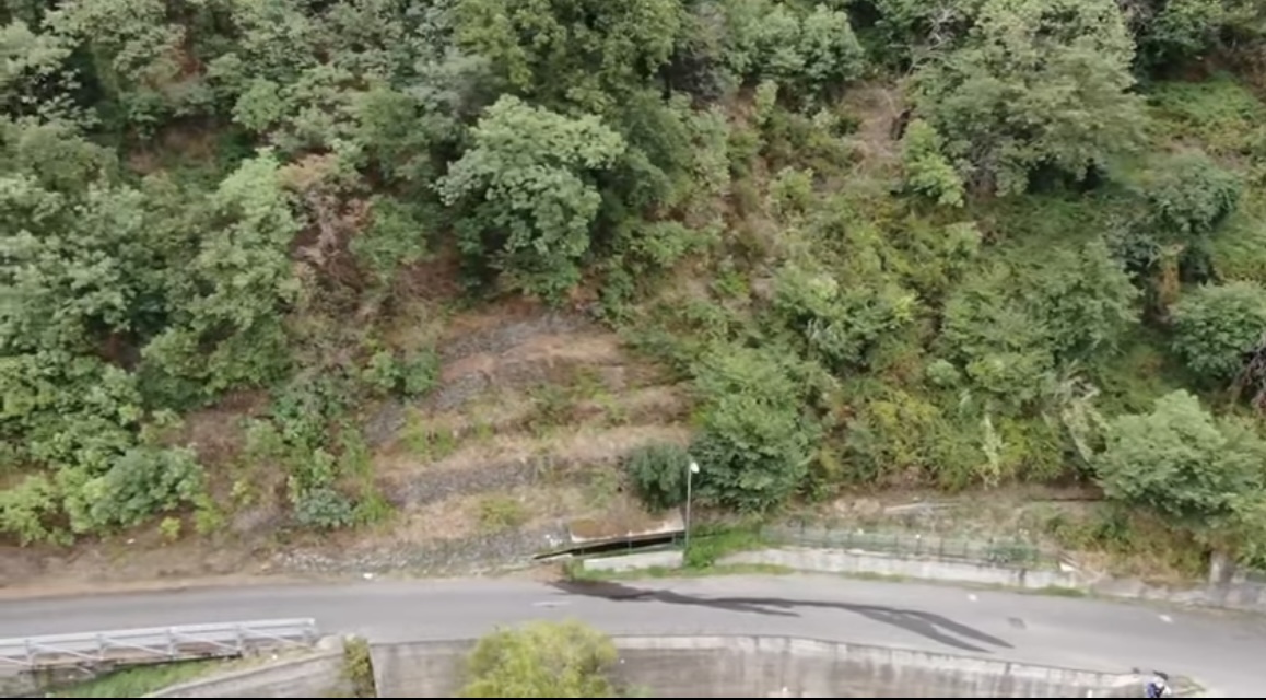 Frane, al via il consolidamento del versante a monte del centro abitato di Itala nel Messinese