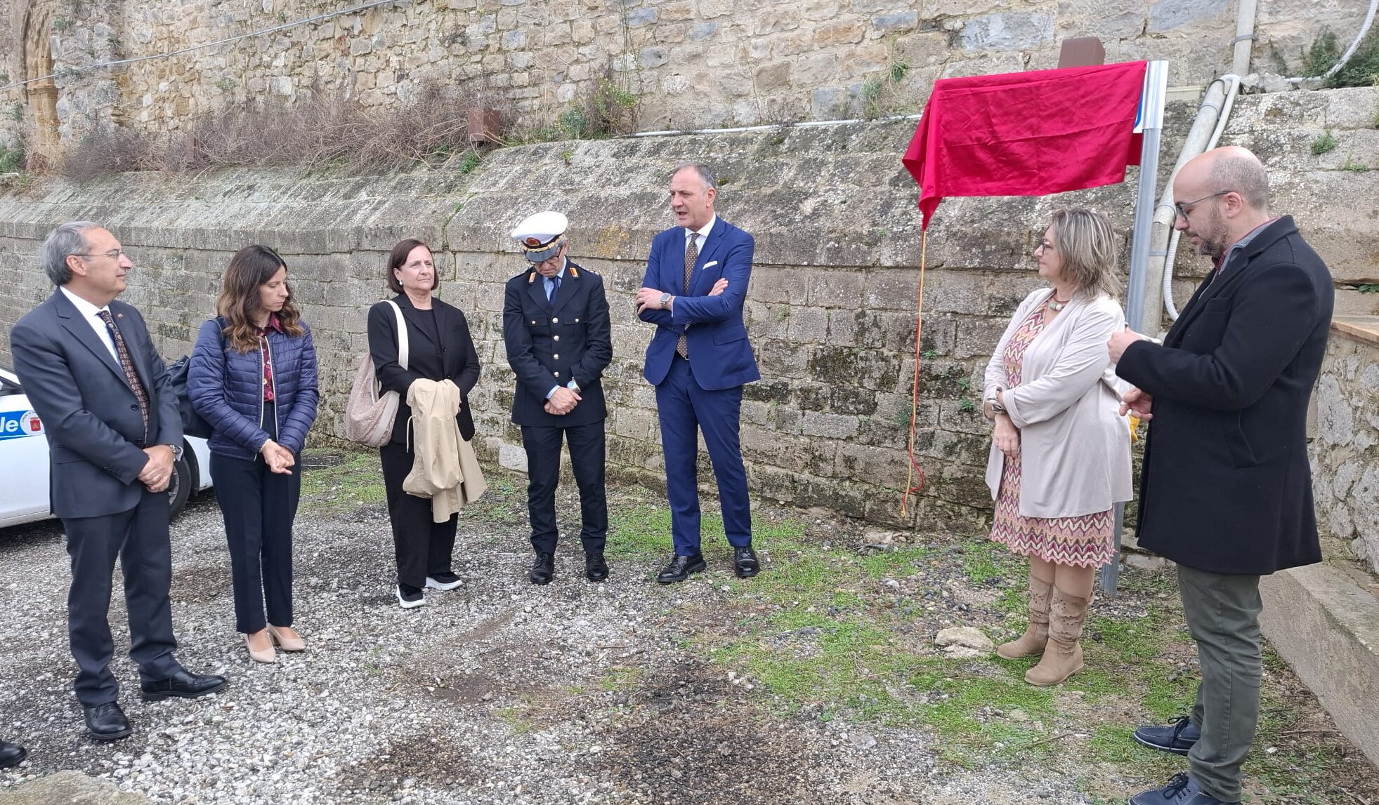 Largo Adelasia: a Caltanissetta intitolato il piazzale dal quale è nato il primo nucleo cittadino