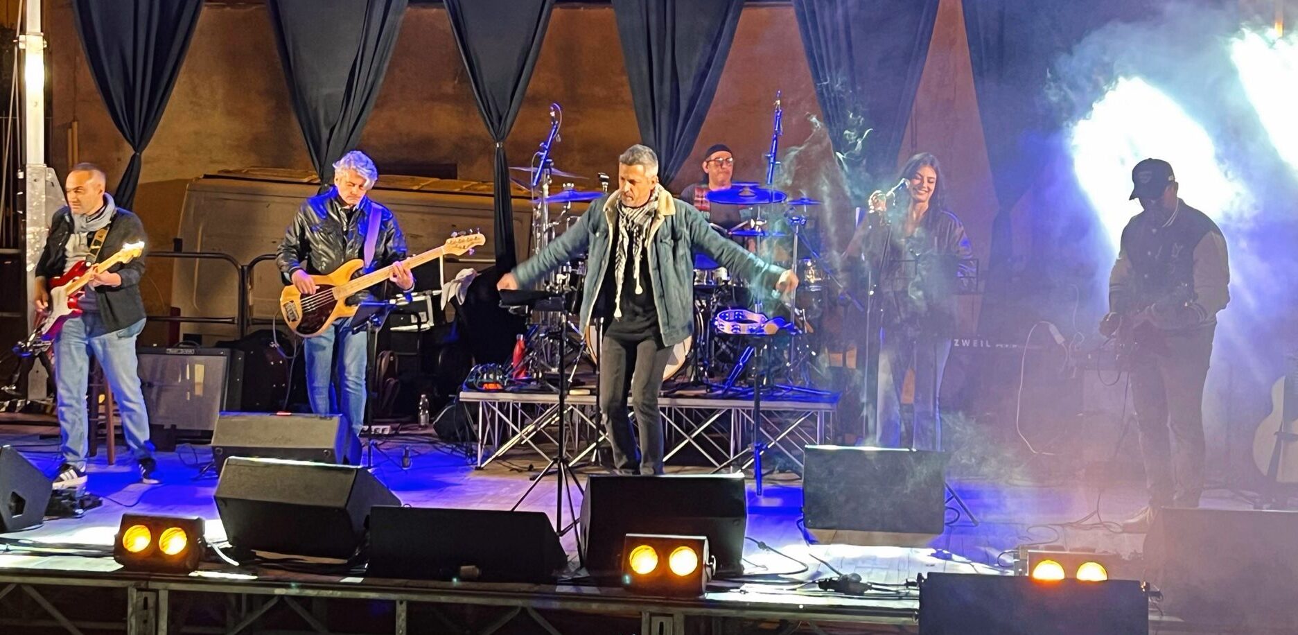 Il 29 ottobre a Canicattì un concerto nella Settimana della Legalità dedicata ai giudici Livatino e Saetta