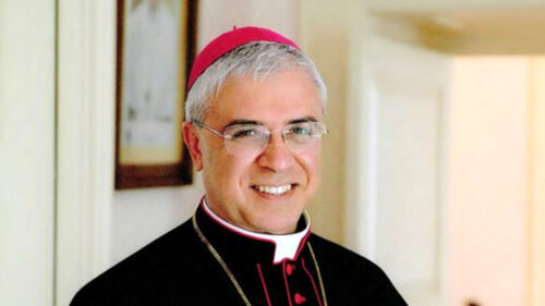 Catania, l’arcivescovo Renna: “Pace e rispetto della dignità a Gaza e in Ucraina, 11 ottobre mobilitazione generale nella preghiera”
