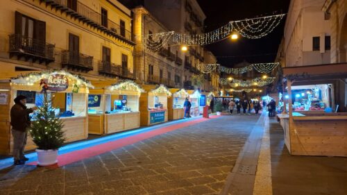 Caltanissetta. Mercatini di Natale: il Comune pubblica un avviso per gli operatori economici