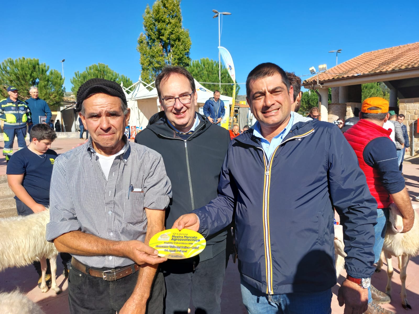 Gangi, emozioni e sorrisi alla decima “Mostra Mercato Agro Zootecnica e terza sagra del cinghiale madonita”