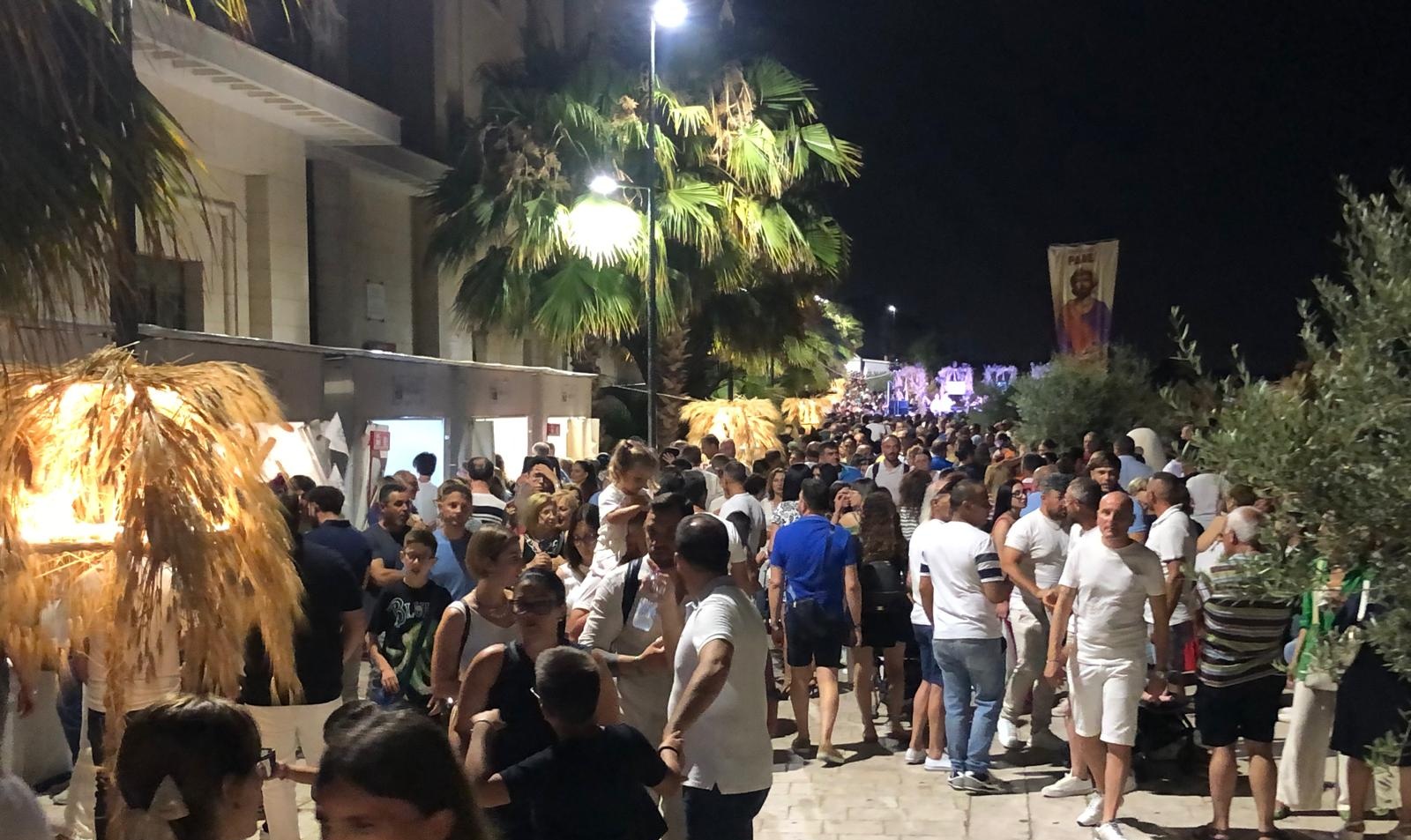 Presenze turistiche in aumento a Gela