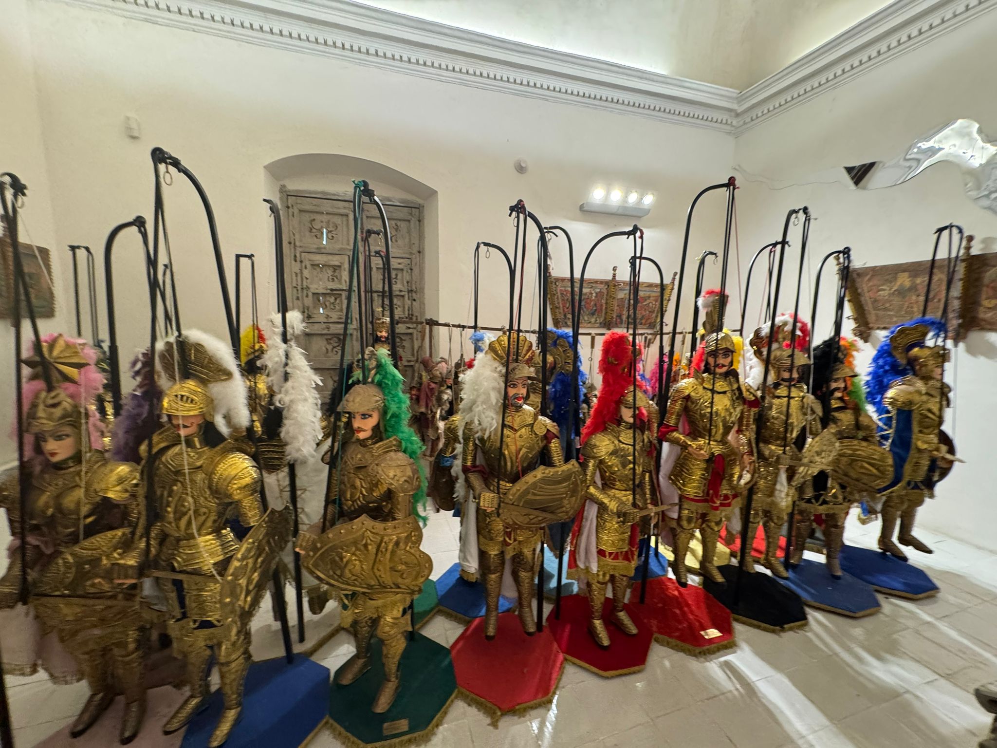 Petralia Soprana, il 25 ottobre inaugurazione del Museo del Carretto e del Pupo Siciliano “Madonie”