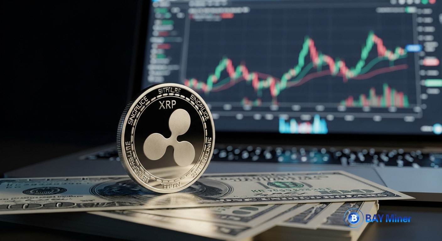 Explore passive income from cloud mining: BAY Miner helps XRP users earn a steady $4,558 per day