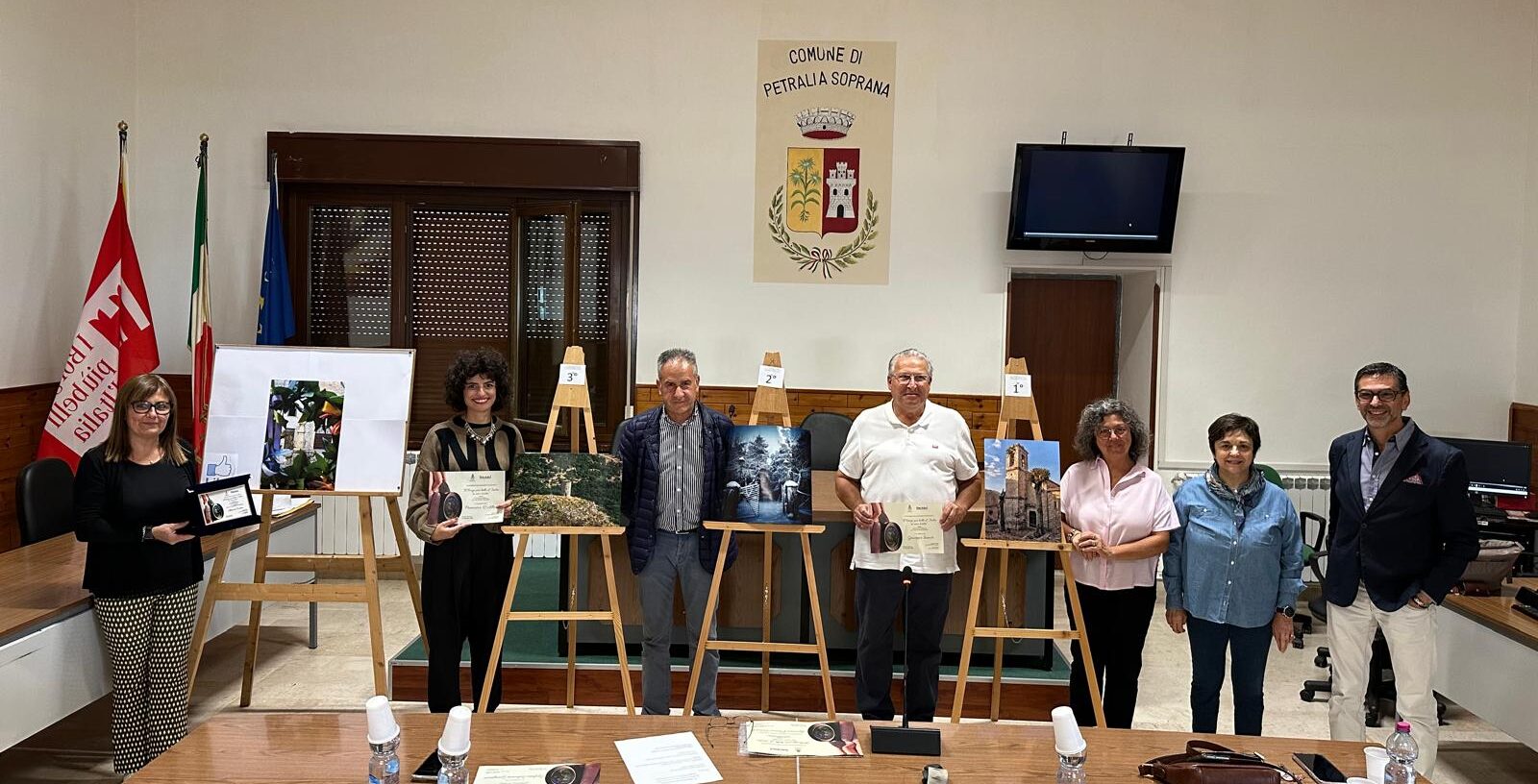Petralia Soprana premia i vincitori della VII edizione del concorso fotografico “Il Borgo più bello d’Italia in uno scatto”
