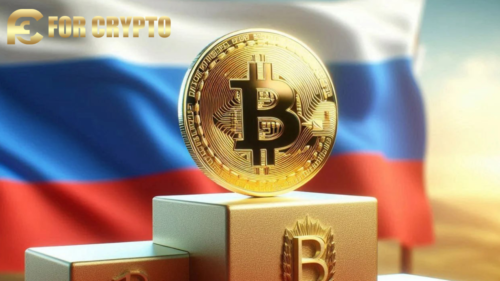 Esplosione! Bitcoin supera i 125.000 dollari. FOR CRYPTO lancia la sua prima piattaforma mobile per criptovalute, consentendo di capitalizzare sul trend rialzista.