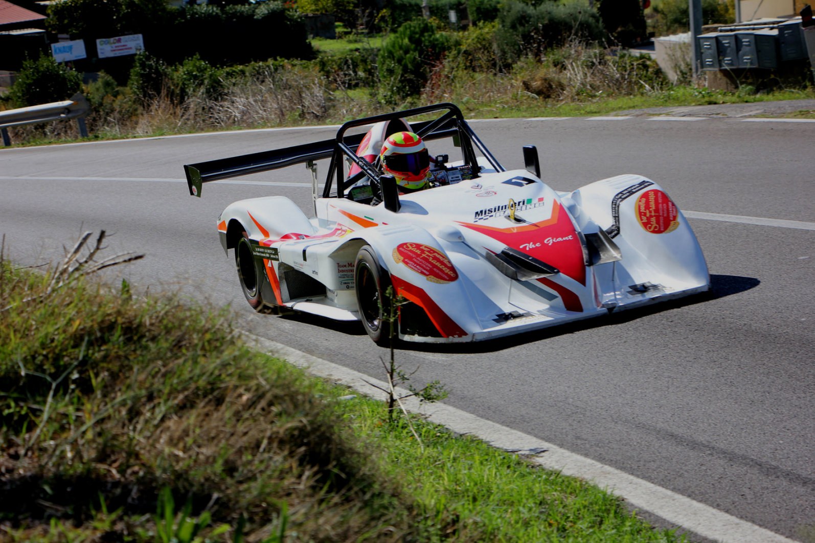 Motori. Al 4° Slalom Babbaurra – Caltanissetta s’impone Riccardo Cerniglia; nel gruppo Autostoriche vince Salvatore Milioto