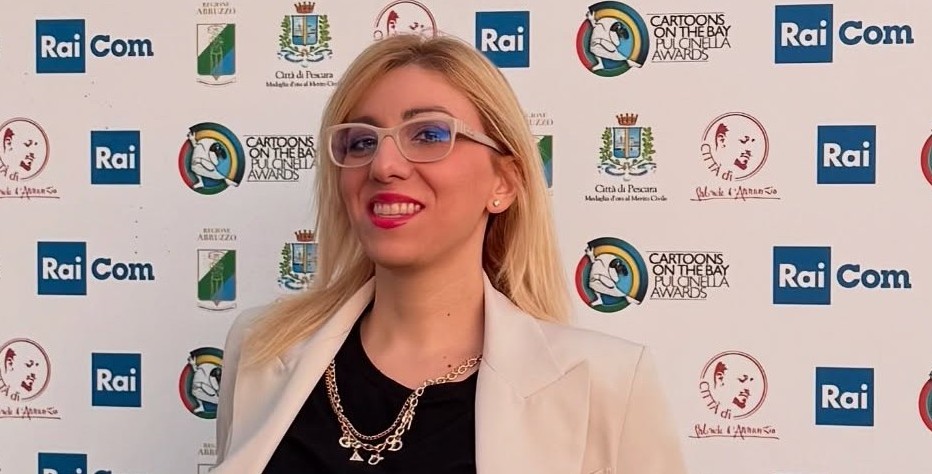 Serradifalco. Danila Trapani vince lo “Short Film School Fest” a Cava de’ Tirreni