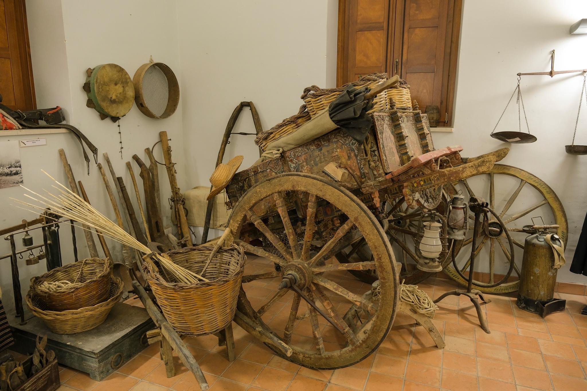 Il Museo degli Antichi Mestieri di Buccheri: un viaggio nella Sicilia più autentica