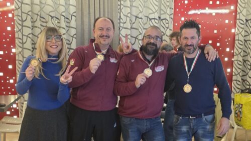 San Cataldo. Al Risiko Club Ufficiale “Il Pifferaio” si riaccendono le luci con il 6° turno del 6° Torneo